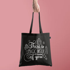 All in one Tote Bag - There is magic inside you Tote