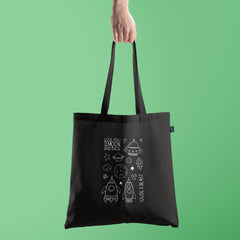 All in one Tote Bag - You are a Blast Tote