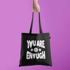 All in one Tote Bag - You Are Enough Tote