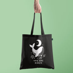 All in one Tote Bag - You are Magic Tote