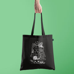 All in one Tote Bag - You Cartoonish Tote